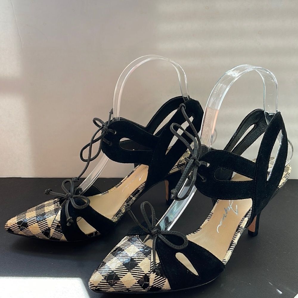 Isa Tapia Filipa Cutout Sandal